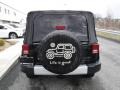 Black - Wrangler Sahara 4x4 Photo No. 9