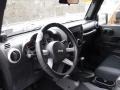 Black - Wrangler Sahara 4x4 Photo No. 11