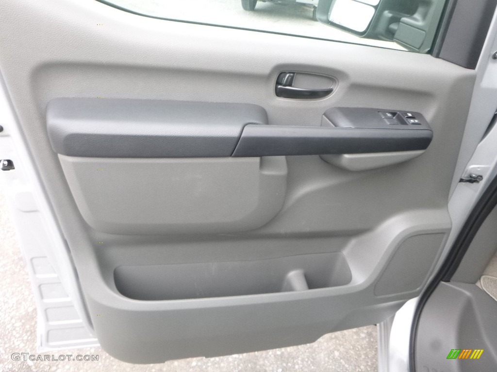 2018 Nissan NV SL Passenger Door Panel Photos