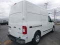 2018 Glacier White Nissan NV 3500 HD SL Cargo  photo #4