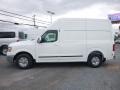 Glacier White - NV 3500 HD SL Cargo Photo No. 7