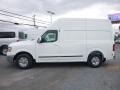 2018 Glacier White Nissan NV 3500 HD SL Cargo  photo #7