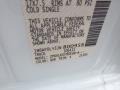 Glacier White - NV 3500 HD SL Cargo Photo No. 16