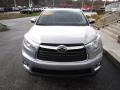 2015 Silver Sky Metallic Toyota Highlander Limited AWD  photo #5