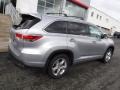 2015 Silver Sky Metallic Toyota Highlander Limited AWD  photo #9