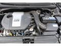  2017 Veloster Turbo 1.6 Liter Turbocharged DOHC 16-Valve D-CVVT 4 Cylinder Engine