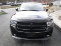 2012 Brilliant Black Crystal Pearl Dodge Durango R/T AWD  photo #5