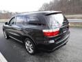 2012 Brilliant Black Crystal Pearl Dodge Durango R/T AWD  photo #8