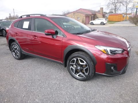 2018 Subaru Crosstrek 2.0i Limited Data, Info and Specs