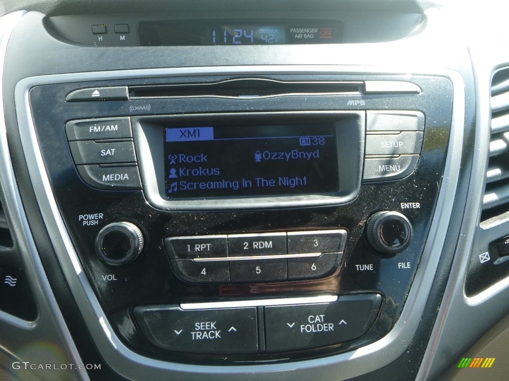 2014 Elantra SE Sedan - Bronze / Beige photo #16