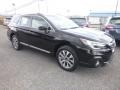 Crystal Black Silica 2018 Subaru Outback 2.5i Touring