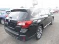 Crystal Black Silica - Outback 2.5i Touring Photo No. 4