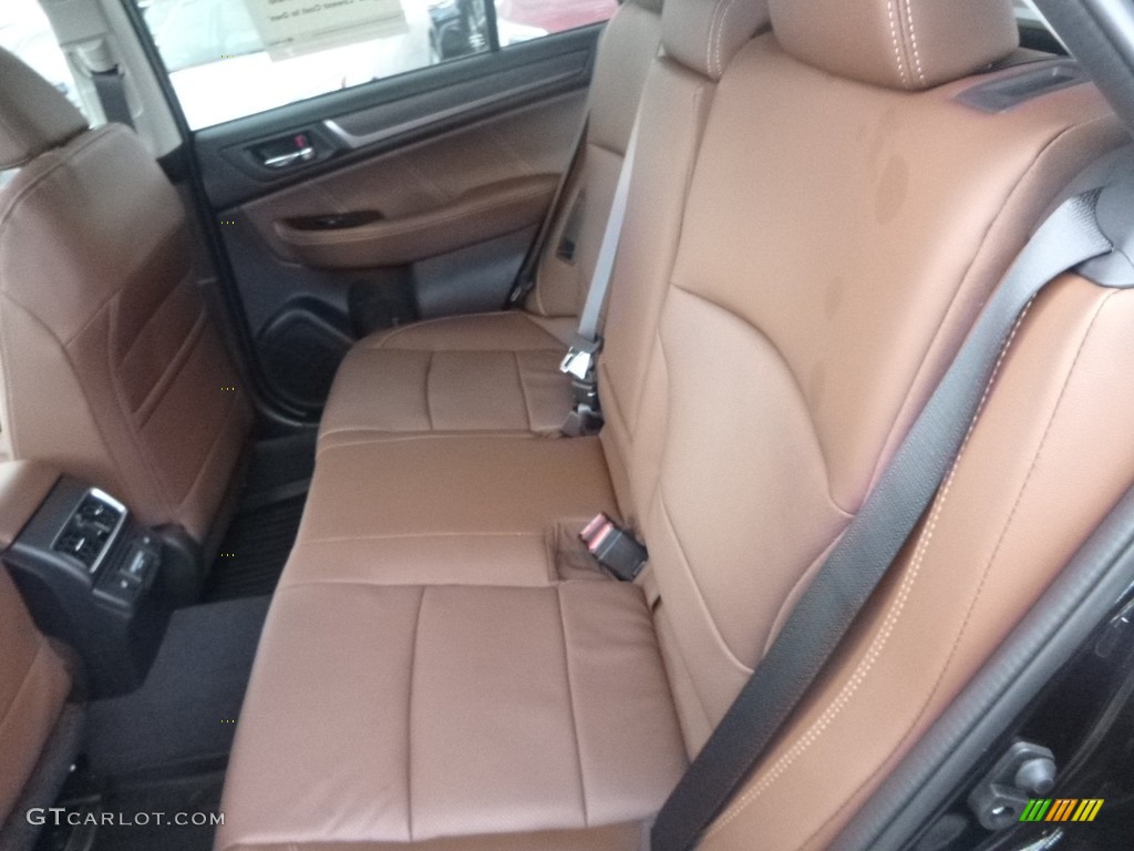 2018 Subaru Outback 2.5i Touring Rear Seat Photo #126433285