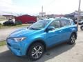 Electric Storm Metallic - RAV4 XLE Photo No. 1