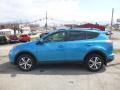 Electric Storm Metallic - RAV4 XLE Photo No. 2