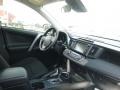 Electric Storm Metallic - RAV4 XLE Photo No. 9