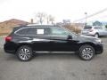  2018 Outback 3.6R Touring Crystal Black Silica