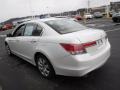 2011 White Orchid Pearl Honda Accord EX-L V6 Sedan  photo #7