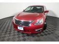 Cayenne Red - Altima 2.5 S Photo No. 7