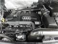 2017 Monsoon Gray Metallic Audi Q3 2.0 TFSI Premium Plus quattro  photo #6