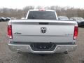 Bright Silver Metallic - 1500 Big Horn Crew Cab 4x4 Photo No. 4