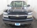 Black - Silverado 2500HD LS Extended Cab 4x4 Photo No. 5