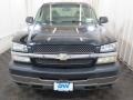 2004 Black Chevrolet Silverado 2500HD LS Extended Cab 4x4  photo #5