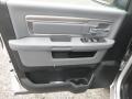 2018 Bright Silver Metallic Ram 1500 Big Horn Crew Cab 4x4  photo #14