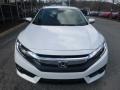 2018 White Orchid Pearl Honda Civic Touring Sedan  photo #6