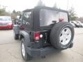 2017 Black Jeep Wrangler Sport 4x4  photo #3