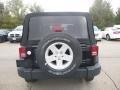 2017 Black Jeep Wrangler Sport 4x4  photo #4
