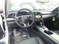 White Orchid Pearl - Civic Touring Sedan Photo No. 10
