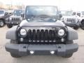 2017 Black Jeep Wrangler Sport 4x4  photo #8