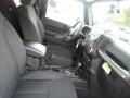 2017 Black Jeep Wrangler Sport 4x4  photo #10