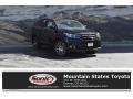 Midnight Black Metallic - Highlander SE AWD Photo No. 1