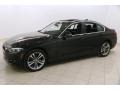 Jet Black - 3 Series 330i xDrive Sedan Photo No. 3