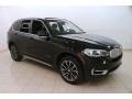 2018 Jet Black BMW X5 xDrive35i  photo #1