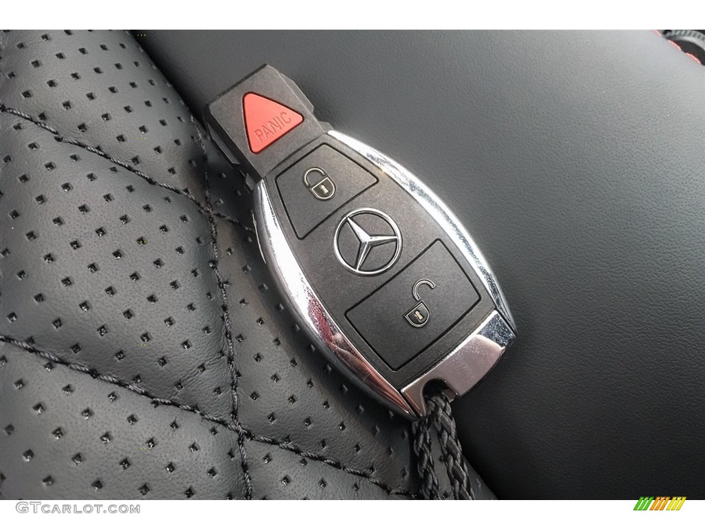 2018 Mercedes-Benz G 63 AMG Keys Photo #126439738