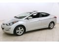 Silver - Elantra Value Edition Photo No. 3