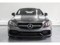 designo Selenite Grey (Matte) - C 63 S AMG Coupe Photo No. 2