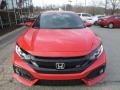 2018 Rallye Red Honda Civic Si Sedan  photo #6