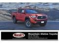 Inferno 2018 Toyota Tacoma TRD Off Road Double Cab 4x4