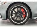 2018 Mercedes-Benz C 63 S AMG Coupe Wheel