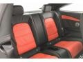 Red Pepper/Black Rear Seat Photo for 2018 Mercedes-Benz C #126440863