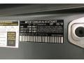  2018 C 63 S AMG Coupe designo Selenite Grey (Matte) Color Code 297