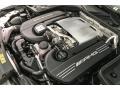 4.0 Liter AMG biturbo DOHC 32-Valve VVT V8 Engine for 2018 Mercedes-Benz C 63 S AMG Coupe #126441337