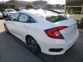 White Orchid Pearl - Civic EX-T Sedan Photo No. 2