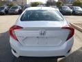 White Orchid Pearl - Civic EX-T Sedan Photo No. 3