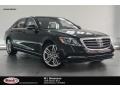 Obsidian Black Metallic - S 560 Sedan Photo No. 1