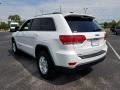 Bright White - Grand Cherokee Laredo Photo No. 3